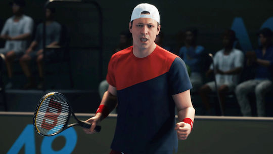 TopSpin 2K25 PS4 Game