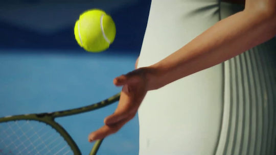 TopSpin 2K25 PS4 Game