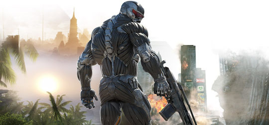 Crysis Remastered Trilogy PS4 Game