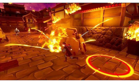 Avatar: The Last Airbender - Quest for Balance PS4 Spiel