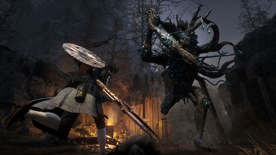 Lies Of P PS4 Game