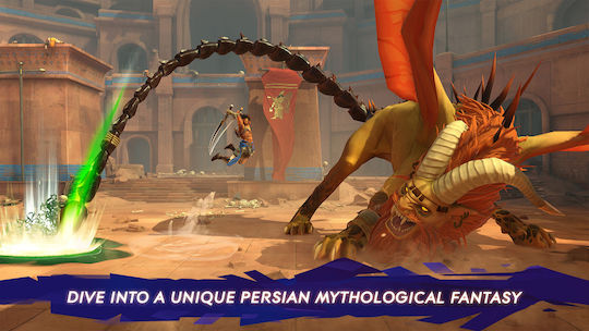 Prince of Persia: The Lost Crown PS4 Spiel