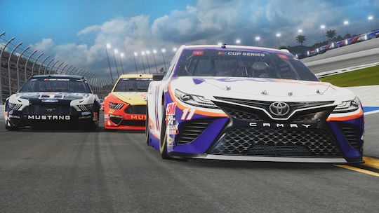 Nascar Heat 5 PS4 Game