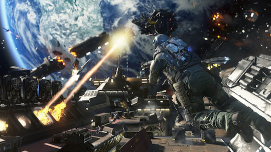 Call of Duty Infinite Warfare PS4 Spiel