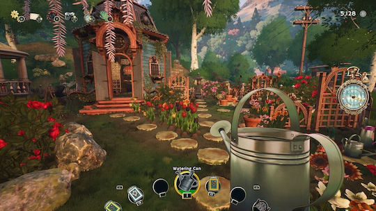 Garden Life: A Cozy Simulator PS4 Game