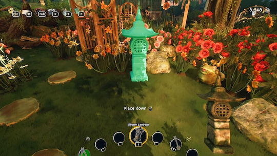 Garden Life: A Cozy Simulator PS4 Game