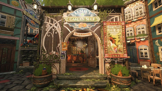 Garden Life: A Cozy Simulator PS4 Game