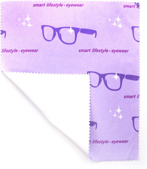 Violett mit Mikrofasern 1Stück