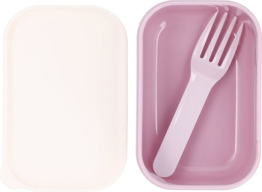 Tutete Plastik Kinder Lebensmittelbehälter Lila