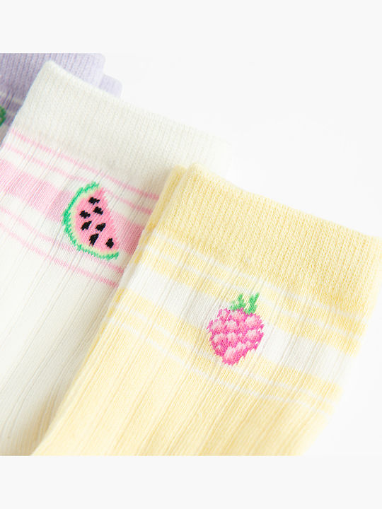 Cool Club Kids' Socks Multicolored 7 Pairs