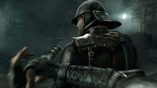Thief PS4 Game