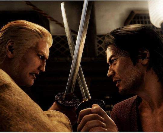 Like a Dragon: Ishin! PS4 Game