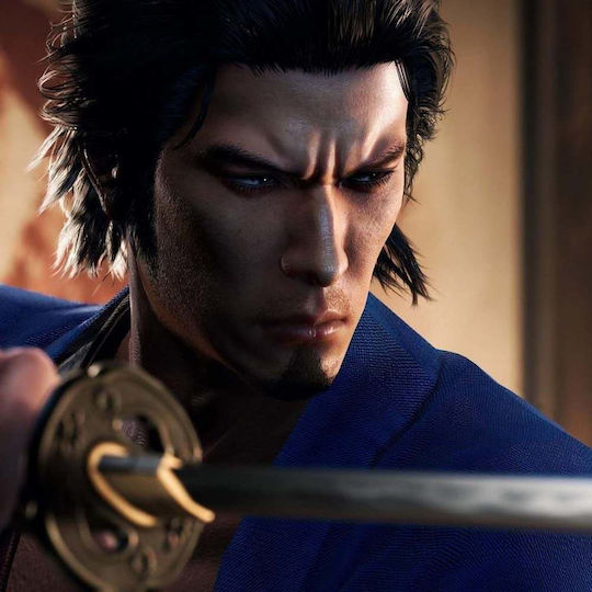 Like a Dragon: Ishin! PS4 Game