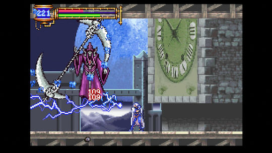 Castlevania Advance Collection Advanced Edition PS4 Game