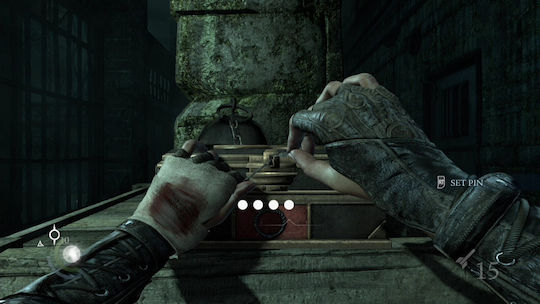 Thief PS4 Game