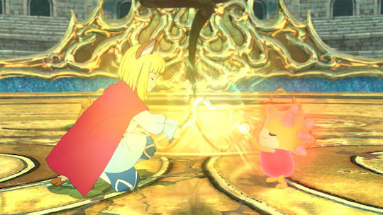 Ni no Kuni II Revenant Kingdom Prince's Издание PS4 Игра