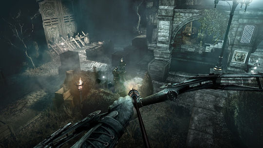 Thief PS4 Game
