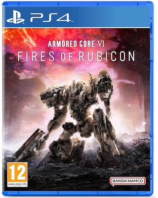 Armored Core VI: Fires of Rubicon Collector's Edition PS4 Game