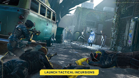 Tom Clancy's Rainbow Six Extraction PS4 Game