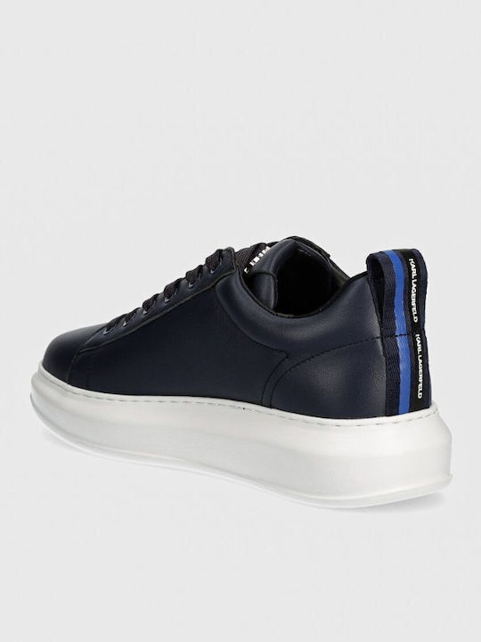 Sneakers Dark Blue