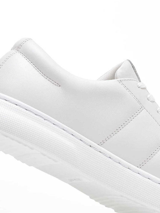 Joree Herren Sneakers Weiß