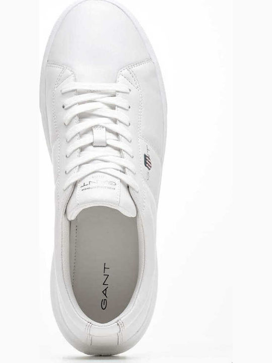 Joree Herren Sneakers Weiß
