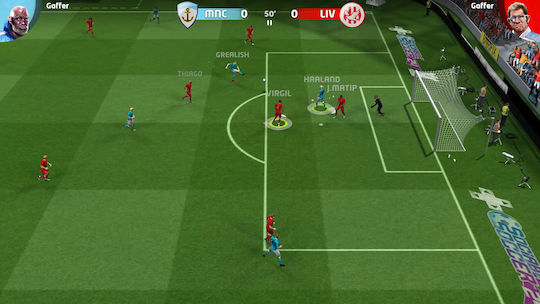 Sociable Soccer 24 PS4 Game
