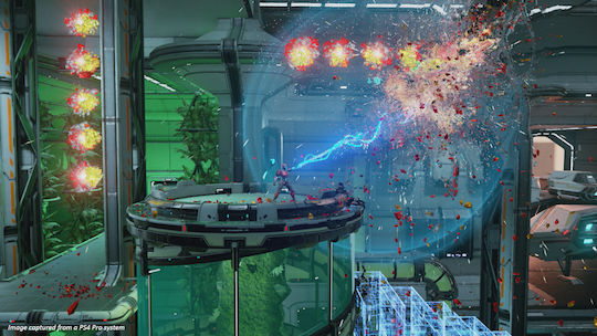 Matterfall PS4 Game