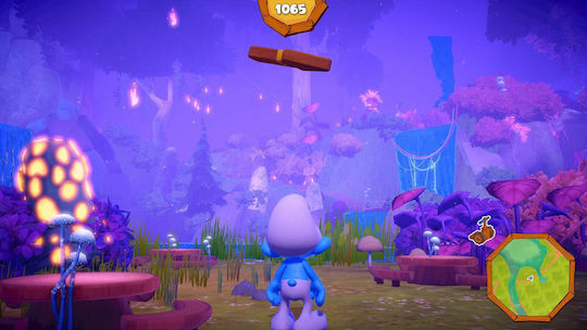 The Smurfs - Village Party PS4 Game