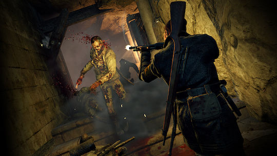 Zombie Army Trilogy PS4 Game