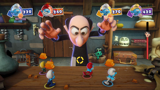 The Smurfs - Village Party PS4 Game