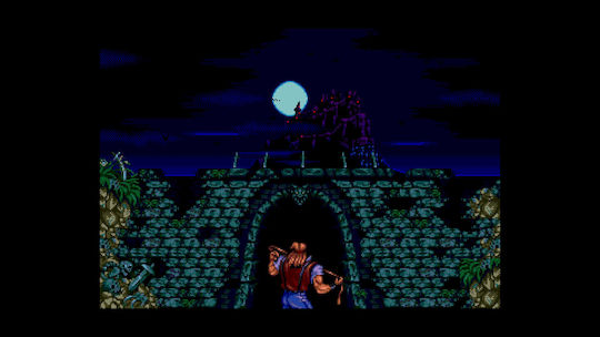 Castlevania Anniversary Collection Bloodlines Edition PS4 Game