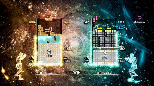 Tetris Effect: Connected PS4 Game