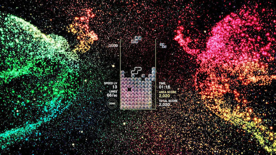 Tetris Effect: Connected PS4 Game