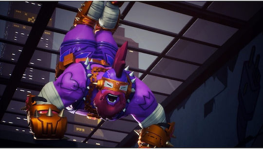 Arcadegeddon PS4 Game