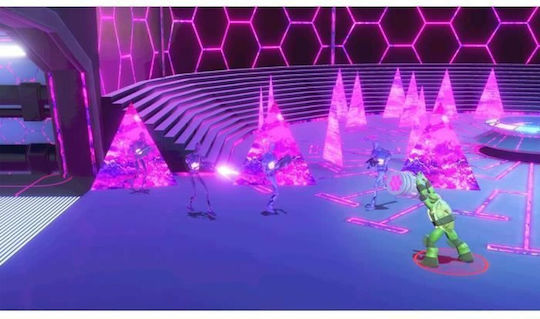 Teenage Mutant Ninja Turtles: Wrath of the Mutants PS4 Game