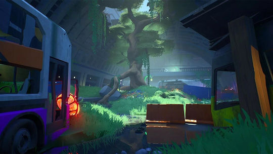 Arcadegeddon PS4 Game