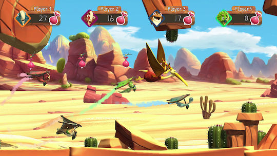 Gigantosaurus: Dino Sports PS4 Game