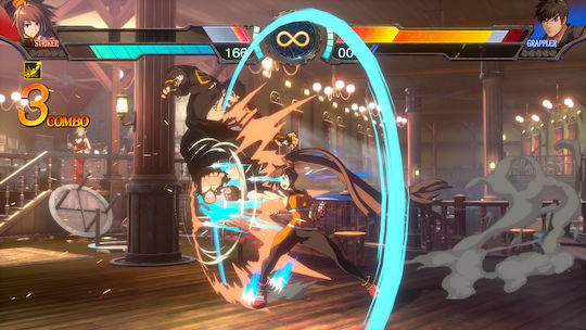 Dnf Duel: Who's Next PS4 Spiel