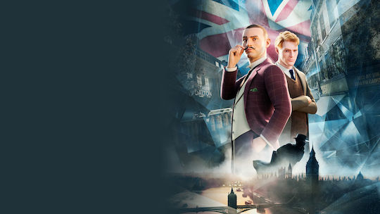 Agatha Christie - Hercule Poirot: The London Case PS4 Game