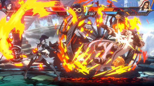 Dnf Duel: Who's Next PS4 Spiel