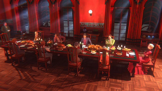 Agatha Christie - Hercule Poirot: The London Case PS4 Game