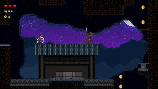 Chronicles of 2 Heroes: Amaterasu's Wrath PS4 Spiel