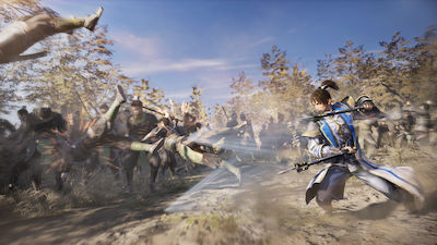 Dynasty Warriors 9 PS4 Spiel