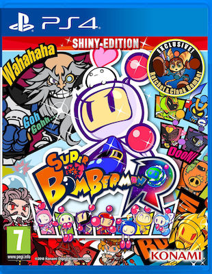 Super Bomberman R PS4 Game