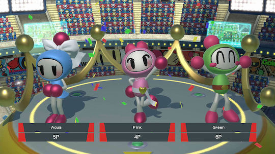 Super Bomberman R PS4 Spiel
