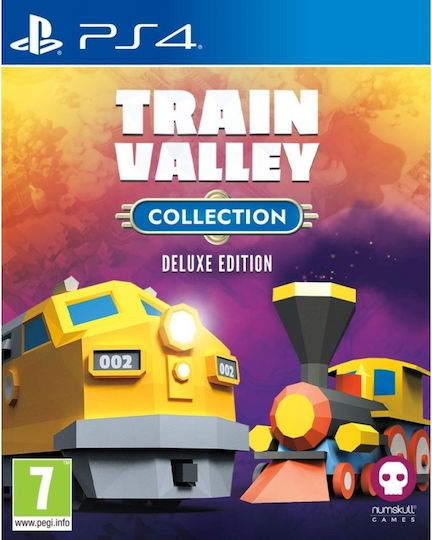 Train Valley Collection Joc PS4