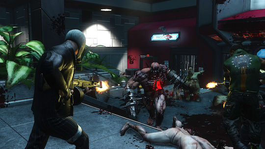 Killing Floor 2 Joc PS4