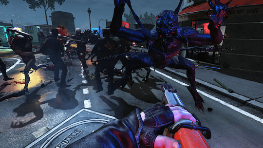 Killing Floor 2 Joc PS4