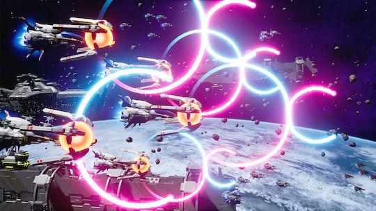 R-Type Tactics I & II Cosmos Deluxe Ediție Joc PS4